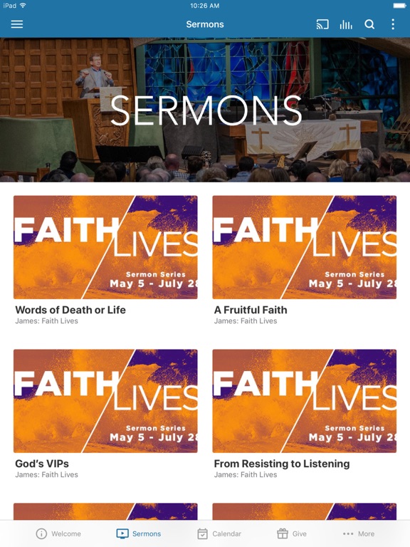 Screenshot #5 pour Trinity Connection