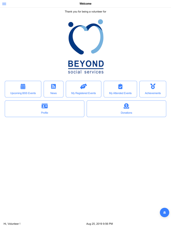 Screenshot #4 pour Beyond Social Services