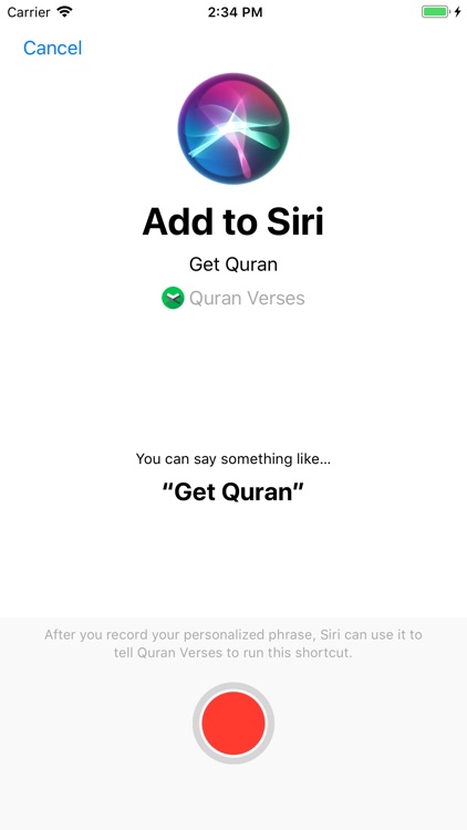 Quran Quotes - Islamic Verses screenshot-7