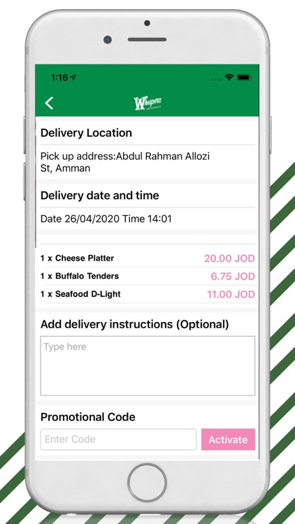 Whispers JO screenshot-5