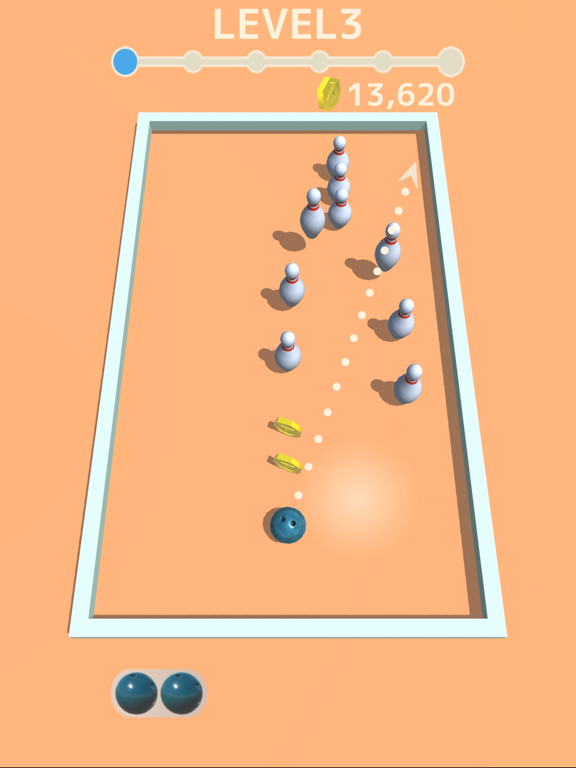 Screenshot #6 pour Knock Down the Pins