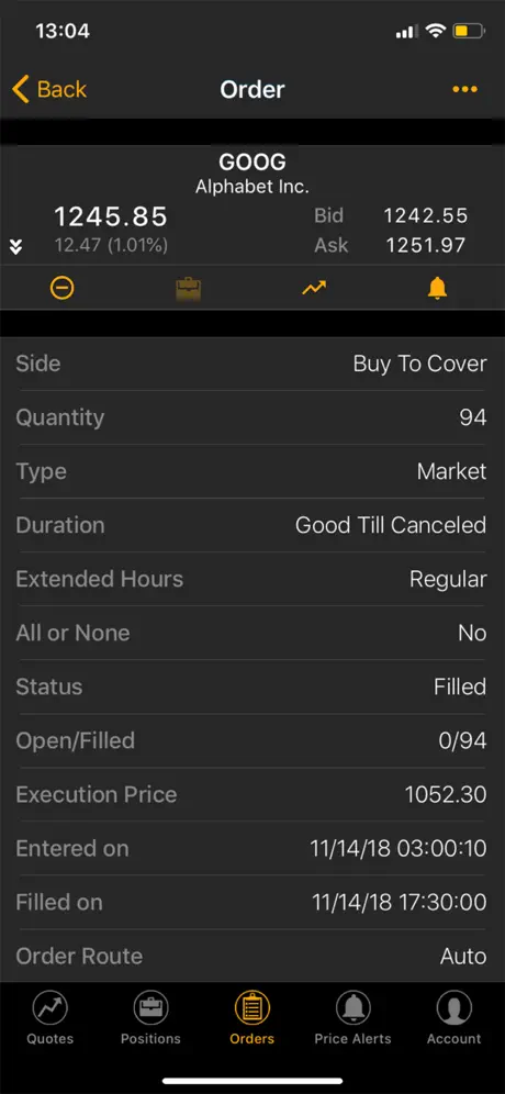 StoneX Trader