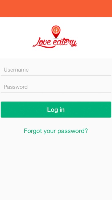 Screenshot #2 pour Love Eatery Merchant App