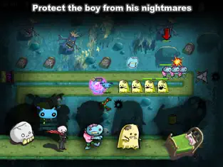 Screenshot 3 The Creeps! iphone