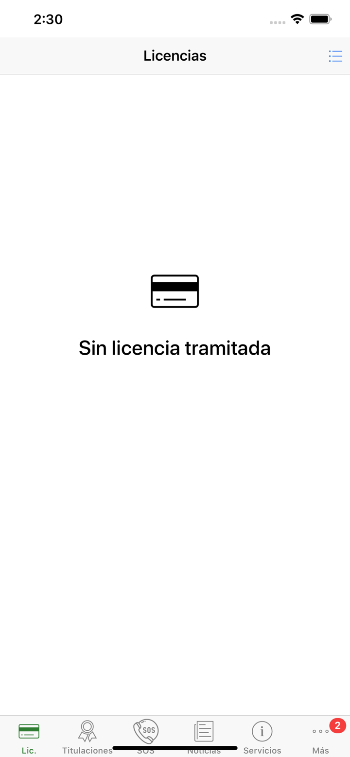 FAMAND screenshot 2
