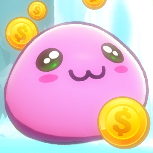 Idle Slimes: King of Slot Game icon