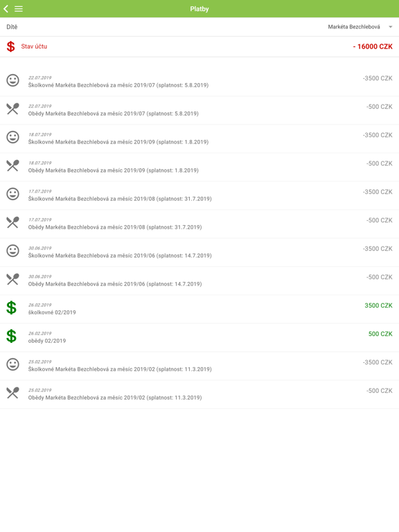 Screenshot #6 pour Chytrá školka