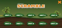 Game screenshot More&More Letter Scramble apk