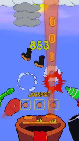 Game screenshot Goody Gumdrops apk