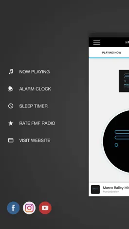 Game screenshot FMF Radio hack