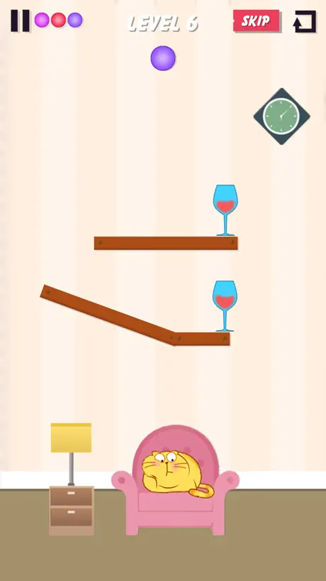 Spill Ball