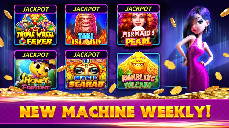 Slots Master-Vegas Casino Game screenshot-3
