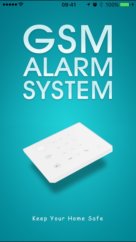 #1. GSM Control (iOS) 由: Chuango Security Technology Corporation