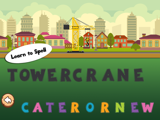 Screenshot #6 pour Spell & Play : Construction