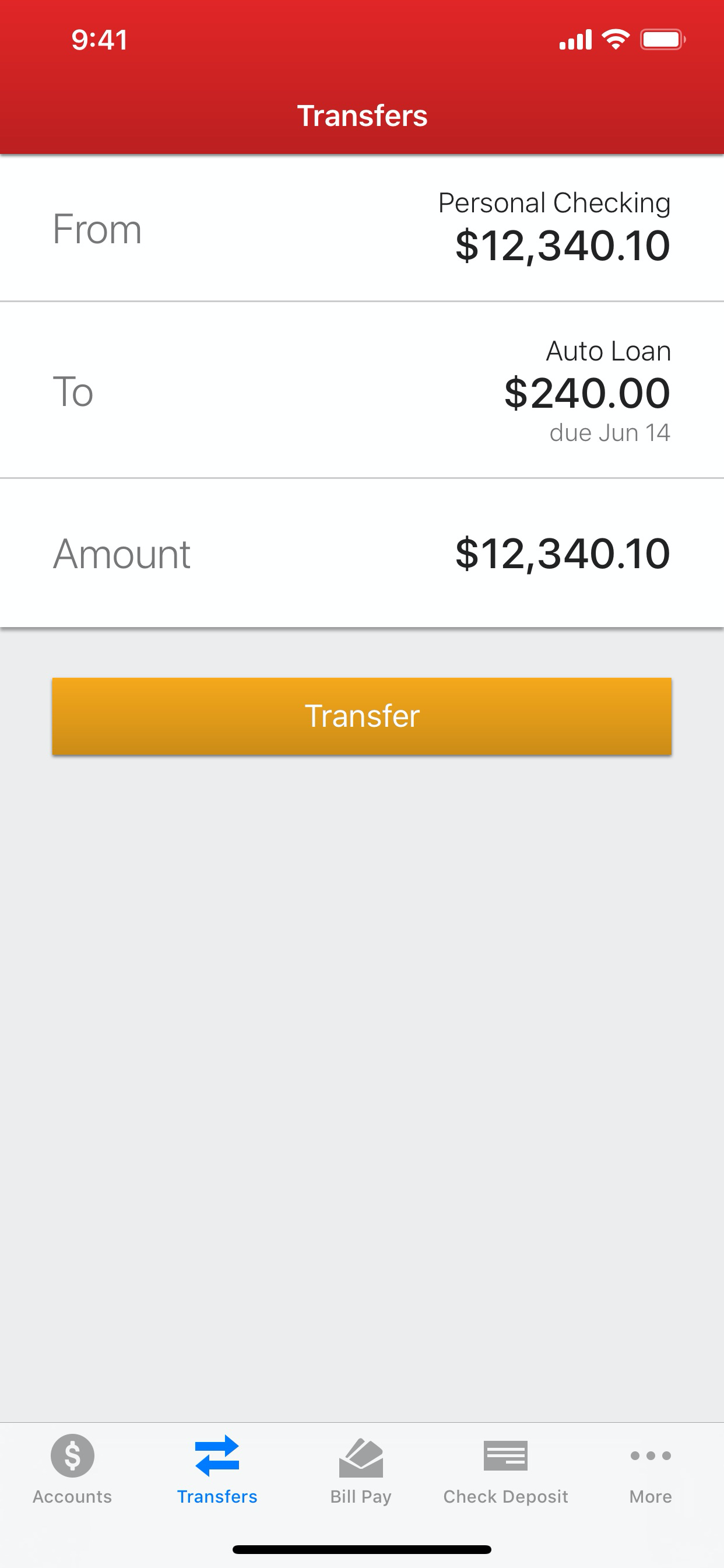 FirstLight Mobile Banking