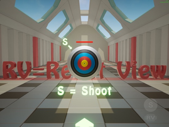 Screenshot #5 pour SSAR - Shield Shooter AR
