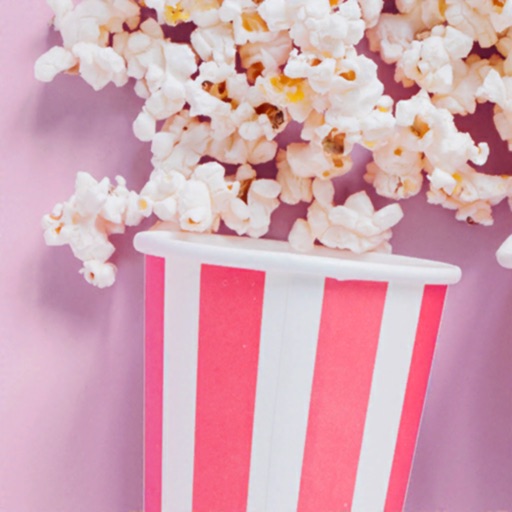 PopCorn Spill Icon