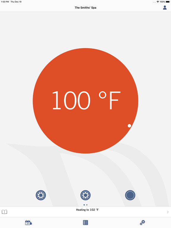 Screenshot #4 pour Wellis Spa Control