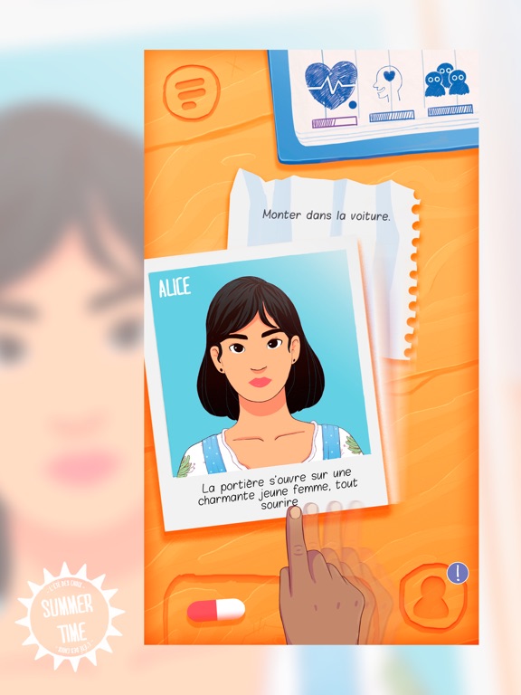 Screenshot #5 pour Summertime : L'été des choix