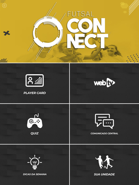 Screenshot #4 pour Futsal Connect - Aluno