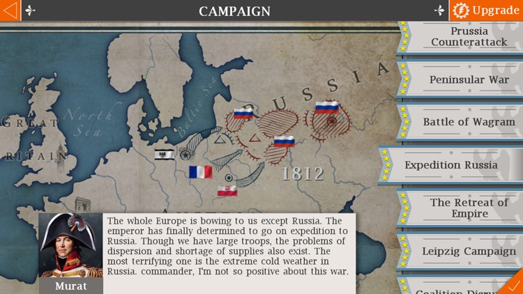 European War 4: Napoleon screenshot-4