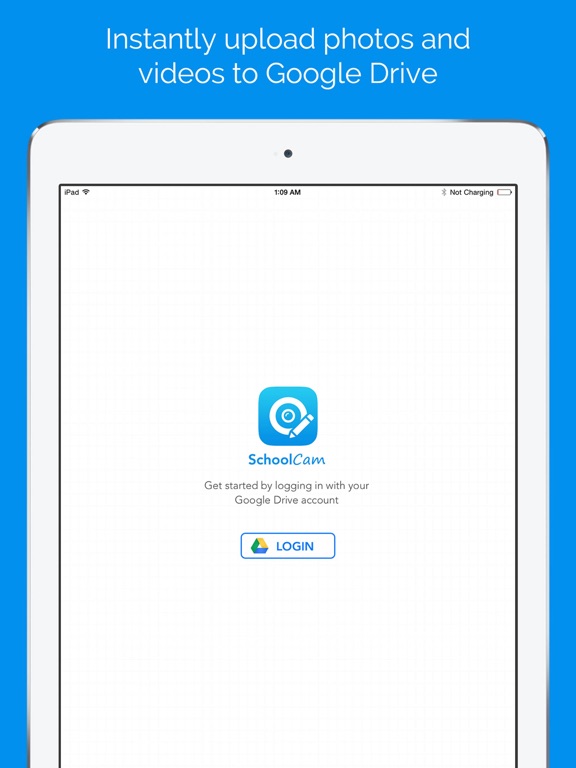 Screenshot #4 pour SchoolCam. Camera for schools
