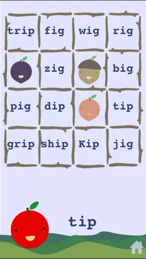 Word Reader - Skinny Books 1 screenshot 4
