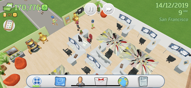 ‎Office Story Screenshot