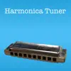 Harmonica Tuner delete, cancel