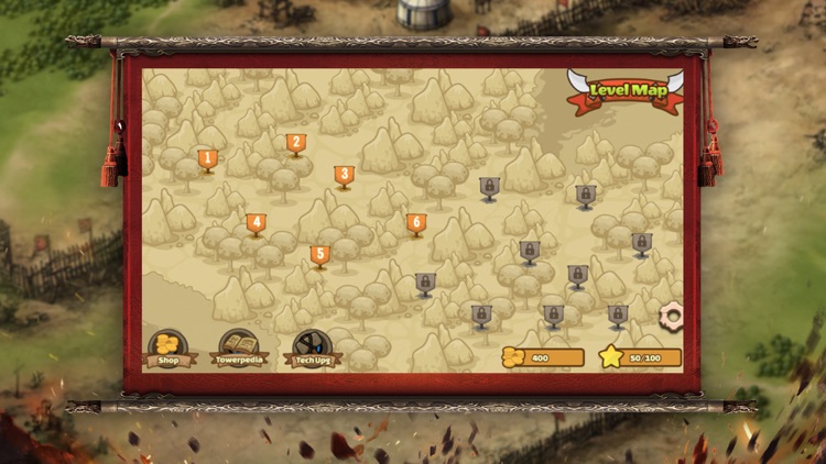 Tower Defense-Three Kingdoms