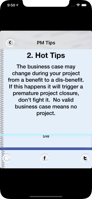 Agile Project Manager Tips(圖3)-速報App
