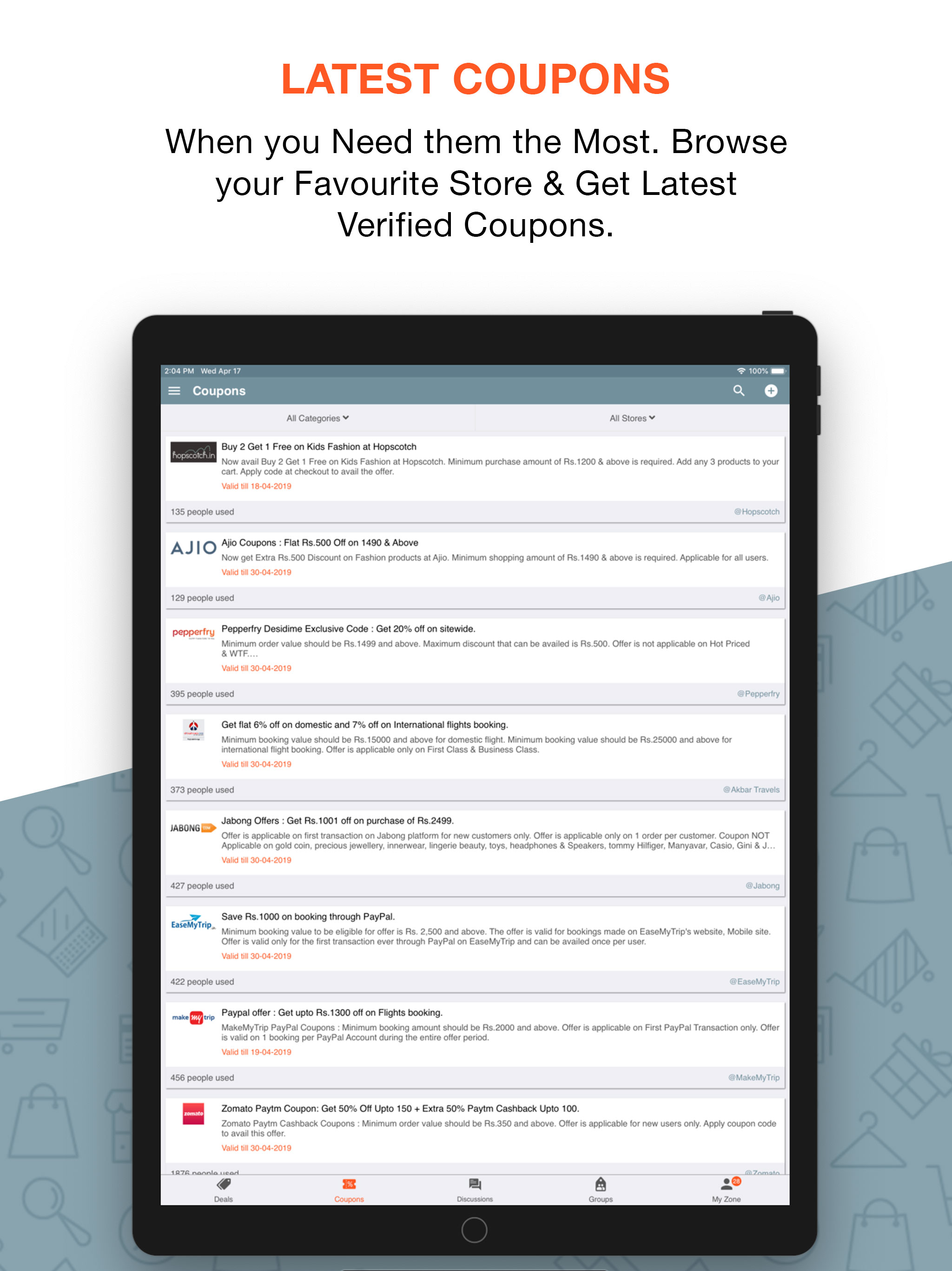 DesiDime - Shopping Community