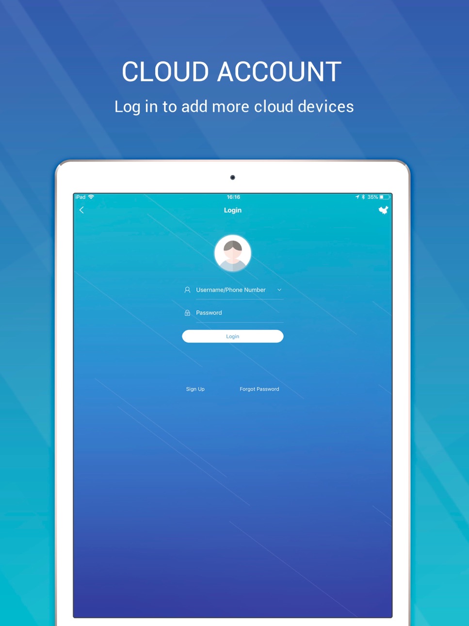 iPad screenshot