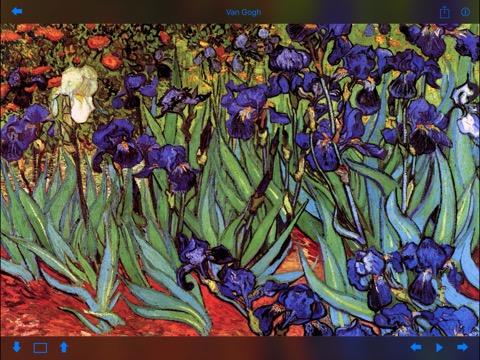 Art Wallpaper Van Gogh HDのおすすめ画像3