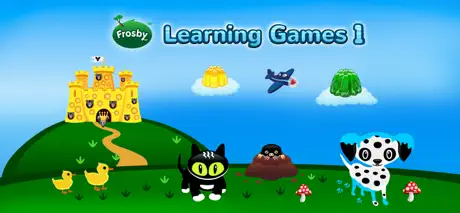 Frosby Learning Games 1