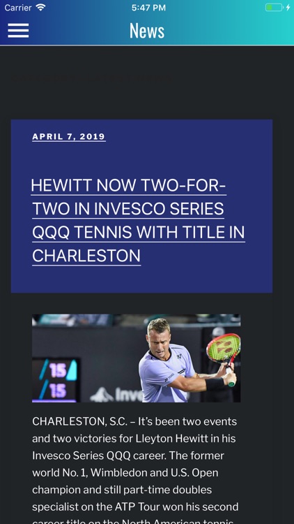 Champions Series Tennis screenshot-4