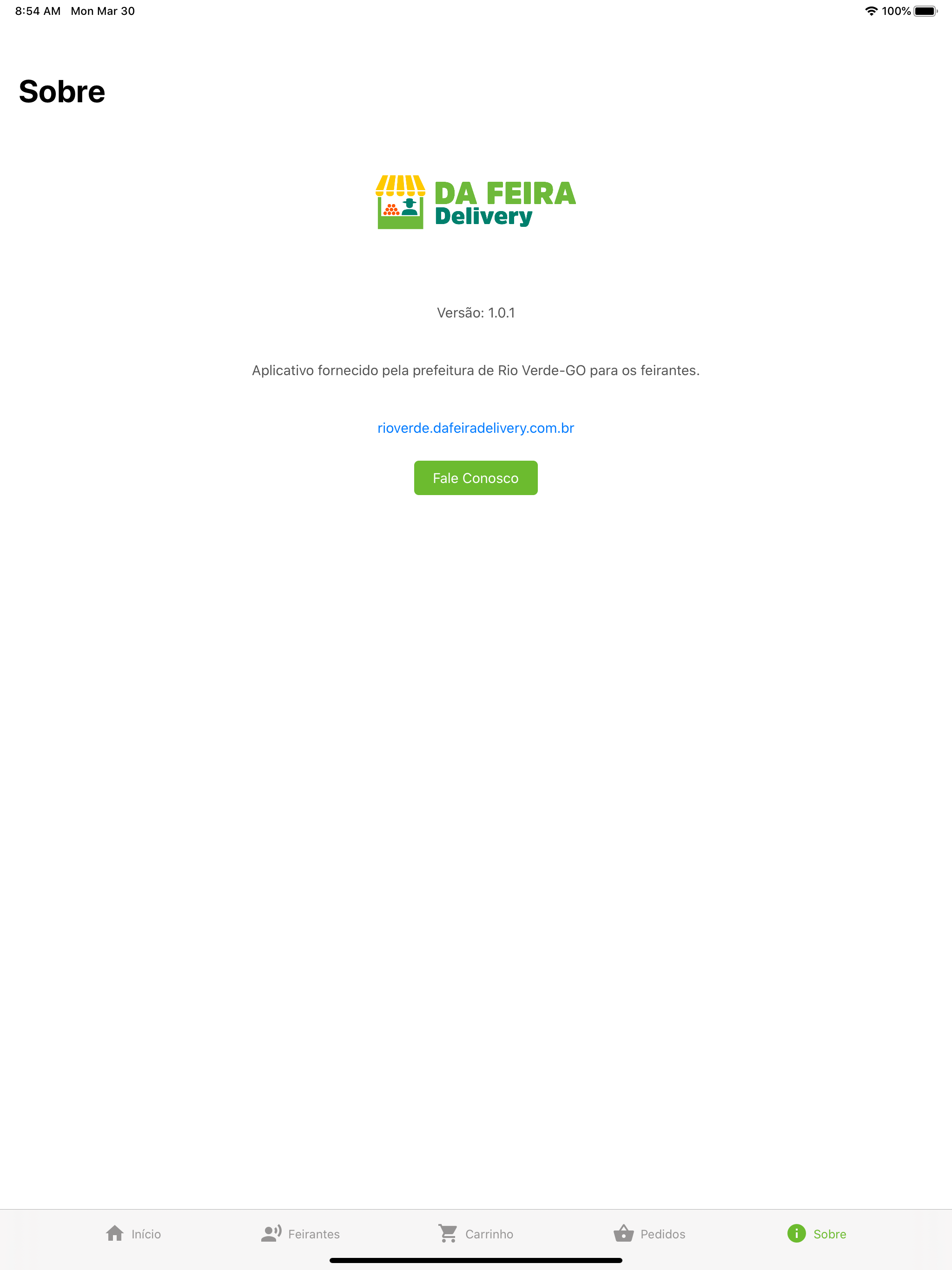 DA FEIRA Delivery screenshot 6