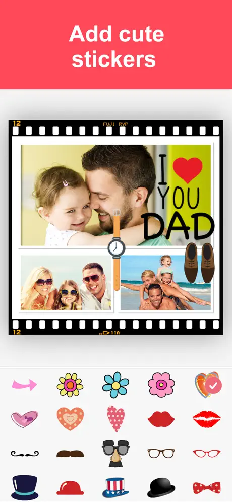 Photo Collage Maker Scrapbook