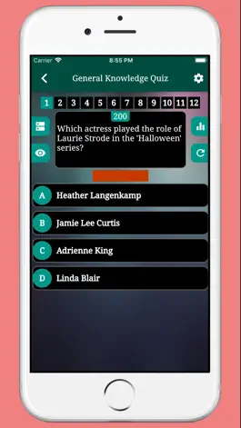 Game screenshot General Knowledge Quiz-Trivia apk