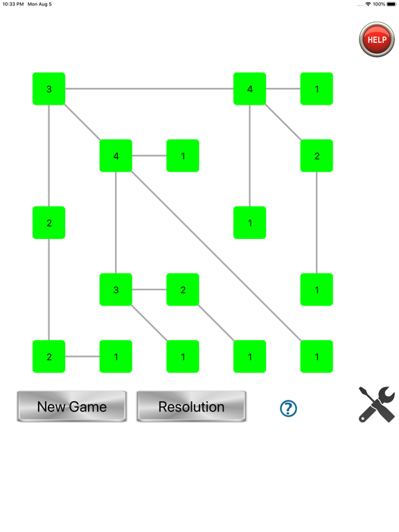 Logic Bridge iPad screenshot