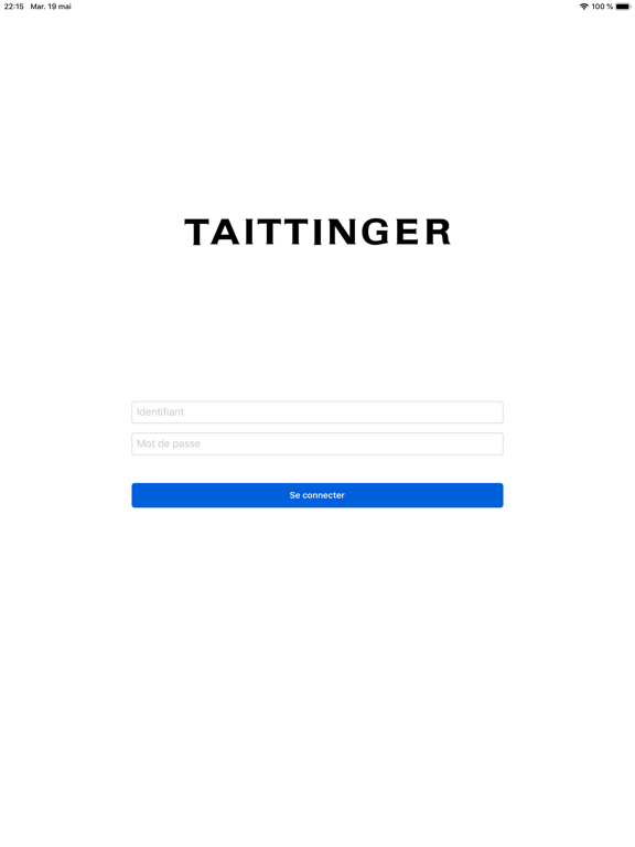 Screenshot #5 pour Taittinger