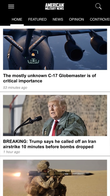 American Military News