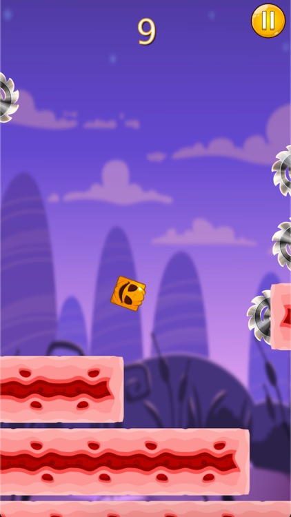 Halloween Monster Jumping Game