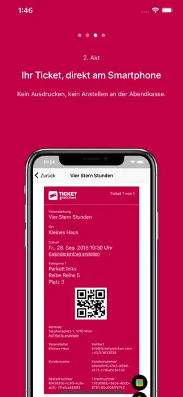 Game screenshot Josefstadt Theater hack