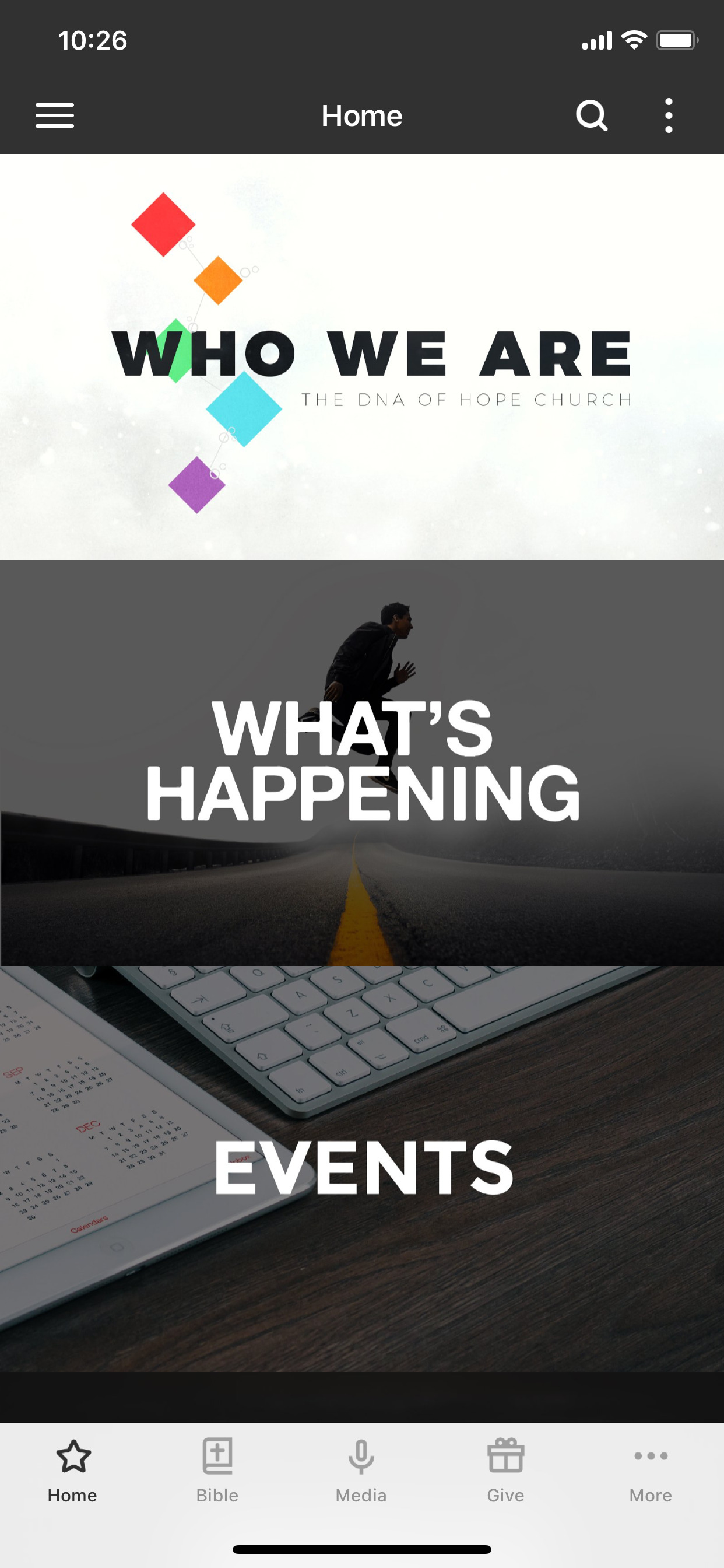 Hope Church Anderson