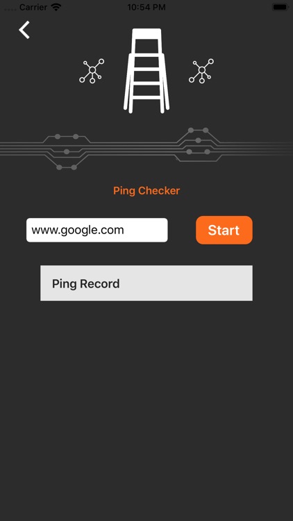 Ladder - Network Tool