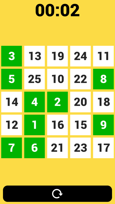 Screenshot #2 pour 25 Numéro Jeu - Complète