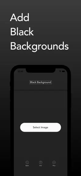 Game screenshot Black Background mod apk