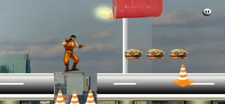 Final Fighter 2020