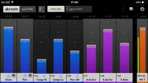MonitorMix - US screenshot 1
